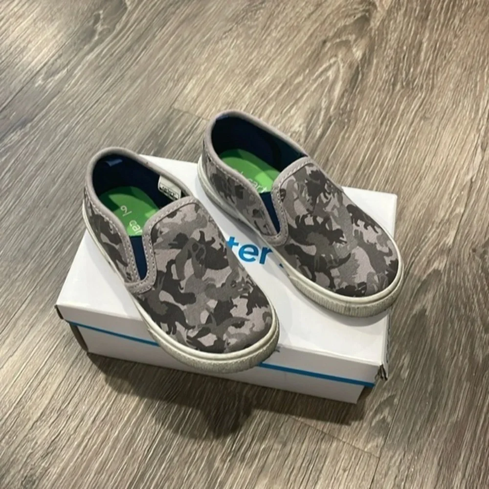 Carter's Damon unisex-child Sneaker